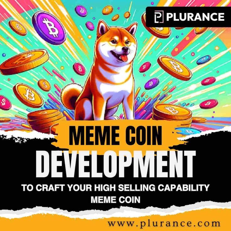 Plurance - The Right Destination To Create Your Meme Coin